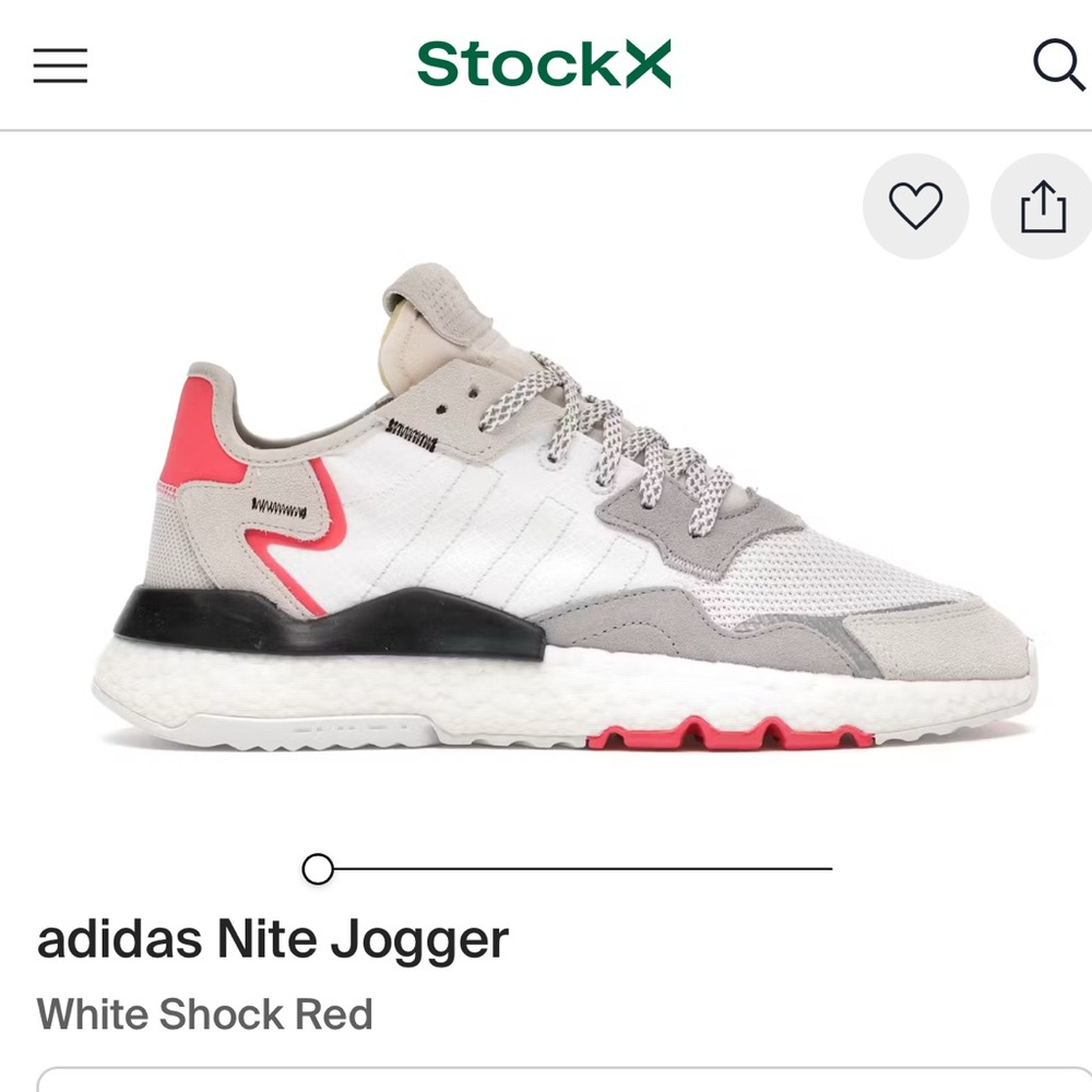 NEW Adidas Nite Joggers